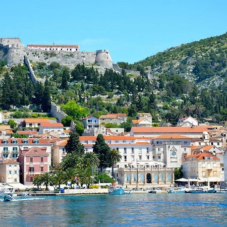Hvar Villa Maris Hvar Town Exterior foto