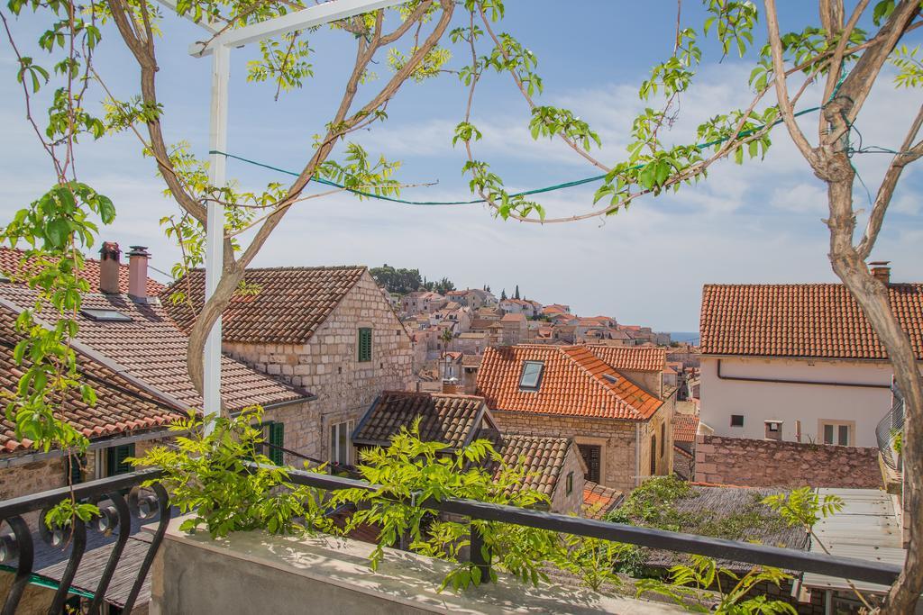 Hvar Villa Maris Hvar Town Exterior foto